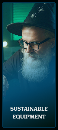 Card - Service - Equipment