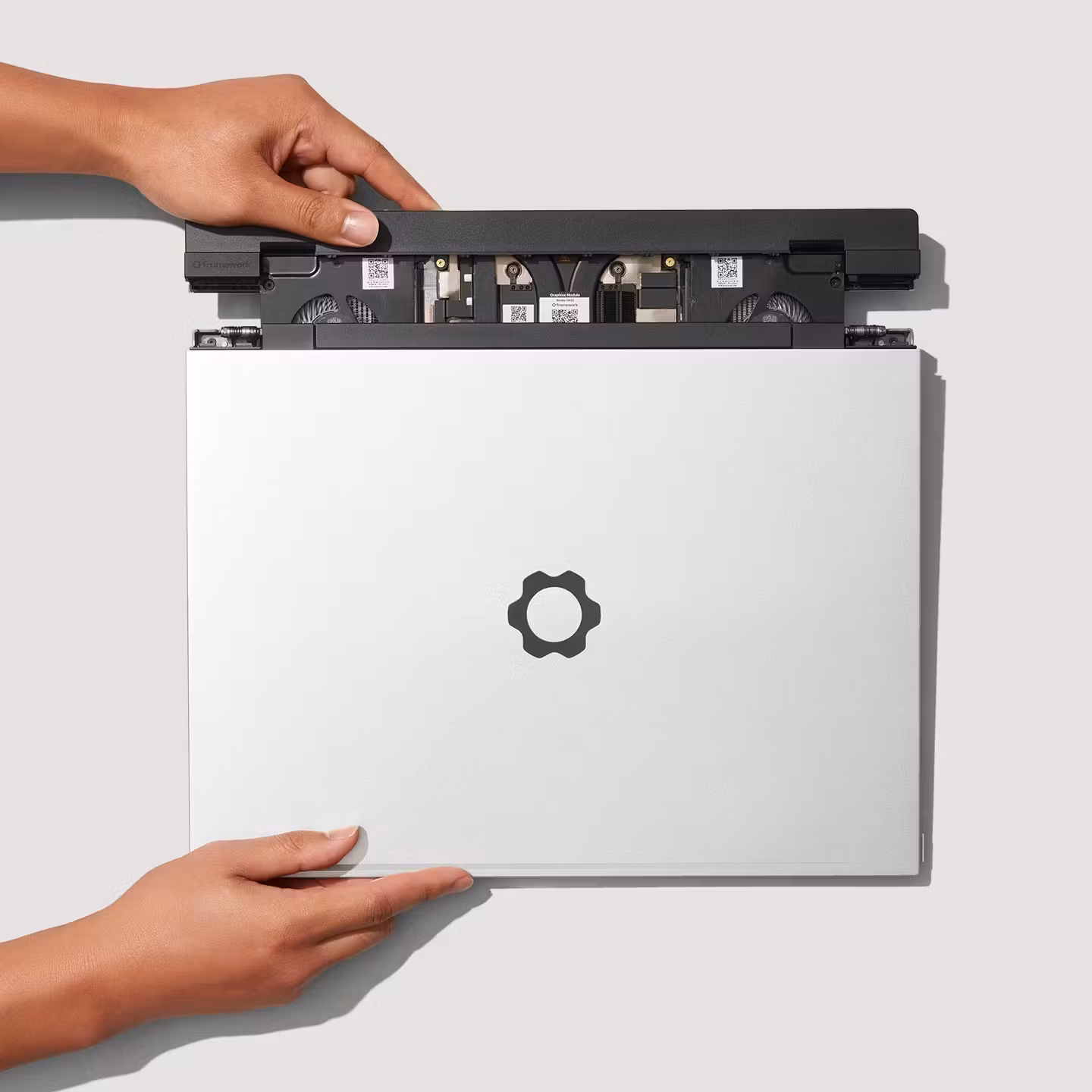 Framework 16 - AMD - Base image